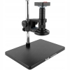 MIKROSKOP CYFROWY KAISI 45A-BD LED DLA ELEKTRONIKA +KAMERA 60MPix 4K 30FPS