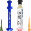 PASTA LUTOWNICZA AMTECH NC-559-ASM-UV 10g POPYCHACZ TŁOK +2 IGŁY DOZOWNICZE