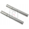 2x CHWYTAK METALOWY UCHWYT DO DRUTU MOLIBDENOWEGO SKRĘCANY RT0053