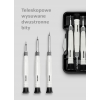 ZESTAW ŚRUBOKRĘTÓW PRECYZYJNYCH WKRĘTAKÓW BITÓW RT0023 DO TELEFONÓW 12w1