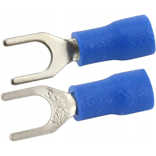 30 szt KONEKTOR IZOLOWANY WIDEŁKOWY 1,25-4S 22-16