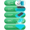 ANTYPOŚLIZGOWA MATA SILIKONOWA SERWISOWA NAPRAWY TELEFONU GSM RL-004DM