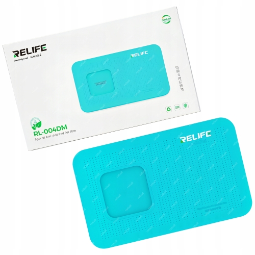 ANTYPOŚLIZGOWA MATA SILIKONOWA SERWISOWA NAPRAWY TELEFONU GSM RL-004DM