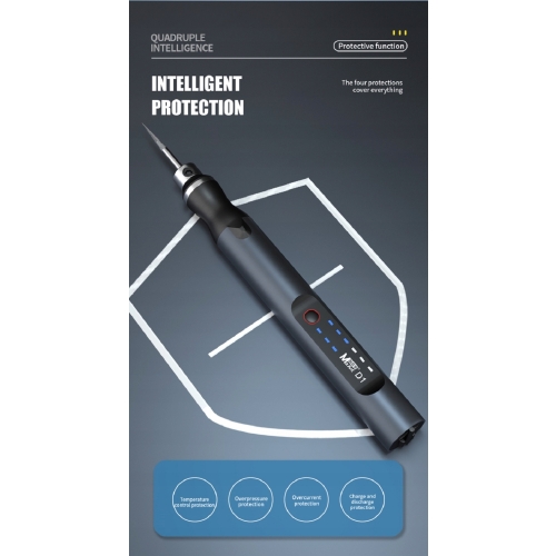 MINI SZLIFIERKA MAŁA POLERKA DŁUGOPISOWA MaAnt D-1