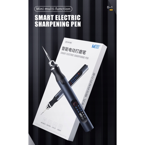 MINI SZLIFIERKA MAŁA POLERKA DŁUGOPISOWA MaAnt D-1