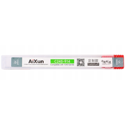 C245 914 GROT SZPATUŁKA AIXUN LUTOWNIC STACJA LUTOWNICZA JBC YIHUA SUGON