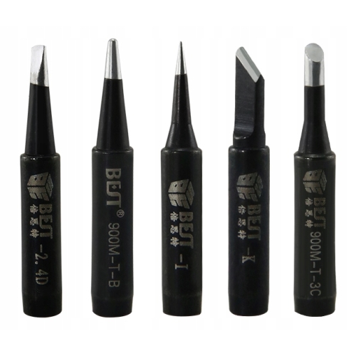 SERIA *V-IRON GT* BLACK-HQ GROTY 900M 5SZT. BEST