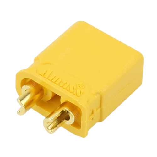 AMASS KONEKTOR ZŁĄCZE WTYKOWE WTYCZKA MĘSKA XT30U