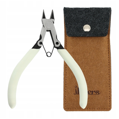 SZCZYPCE OBCINACZKI CĄŻKI BOCZNE PRECYZYJNE MN-179 ETUI SERWISOWE PREMIUM