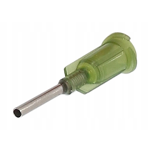 ZESTAW STRZYKAWKA 2x 5ml 1x 10ml IGŁA 16G 18G 21G DOZOWNIK TOPNIK LUX SMAR