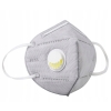 MASKA MASECZKA OCHRONNA ANTYSMOGOWA PRZECIWPYŁOWA SPORTOWA ZAWÓR KN95 FFP2
