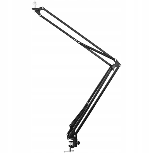 UCHWYT DO STOŁU BLATU BIURKOWY 55x55 RAMIĘ WYSIĘGNIK KAMERY M5,5 RT0249