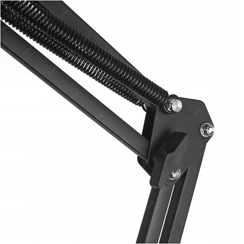 UCHWYT DO STOŁU BLATU BIURKOWY 55x55 RAMIĘ WYSIĘGNIK KAMERY M5,5 RT0249