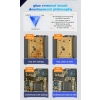 PĘDZELEK PĘDZEL DWUSTRONNY CZYSZCZENIE ELEKTRONIKI PCB BGA MECHANIC RT0299