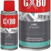 ZMYWACZ ETYKIET LABEL REMOVER CX80 150ml DO USUWANIA KLEJU GUMY NAKLEJEK