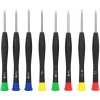 ZESTAW WKRĘTAKÓW ŚRUBOKRĘTÓW DO NAPRAWY TELEFONÓW PENTALOBE TRIWING TORX 8X