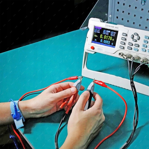 PRZEWODY DO MIERNIKA MULTIMETRU KABLE POMIAROWE SONDY BANAN 20A BST-010-JP