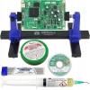 CYNA TOPNIK AMTECH RMA 223 UV KALAFONIA PLECIONKA + UCHWYT MONTAŻOWY ZD-11E