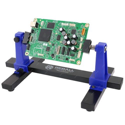CYNA TOPNIK AMTECH RMA 223 UV KALAFONIA PLECIONKA + UCHWYT MONTAŻOWY ZD-11E