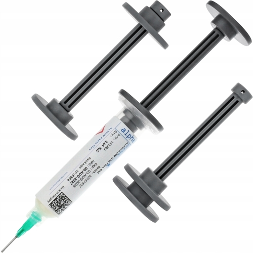 WYCISKACZ FLUX TŁOCZEK DO STRZYKAWKA Z RMA7 NC254 559 ASM 223 UV TPF AMTECH