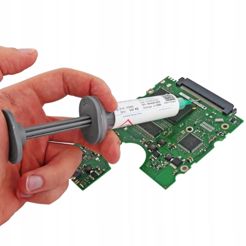 WYCISKACZ FLUX TŁOCZEK DO STRZYKAWKA Z RMA7 NC254 559 ASM 223 UV TPF AMTECH