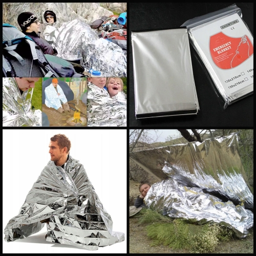 XXL WOJSKOWY SURVIVALOWY ZESTAW PRZEŻYCIA PRZETRWANIA KIT NARZĘDZI RT0281