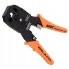 ZACISKARKA WTYCZEK RJ45 RJ12 RJ11 RJ9 JM-CT4-3 SCI
