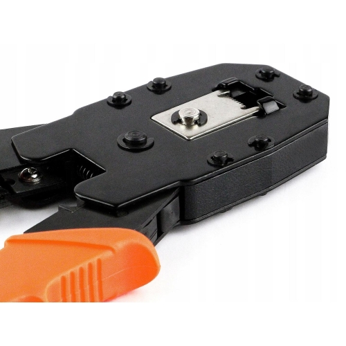 ZACISKARKA WTYCZEK RJ45 RJ12 RJ11 RJ9 JM-CT4-3 SCI