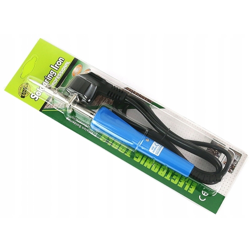 LUTOWNICA KOLBOWA ZD-707BL 40W B1 OŚWIETLENIE LED