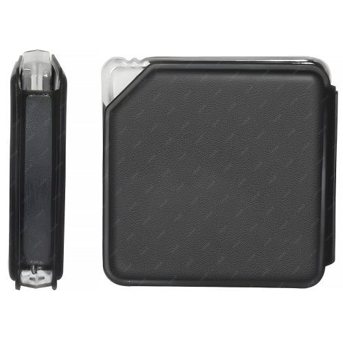 LUPA JUBILERSKA SZKŁO POWIĘKSZAJĄCE SKŁADANE KIESZONKOWA SOCZEWKA 5X RT0354