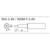 GROT QUICK 960-2.4D 900M T-2.4D YIHUA PT BAKON