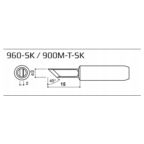 GROT QUICK 960-SK 900M T-SK YIHUA PT ZHAOXIN BAKON