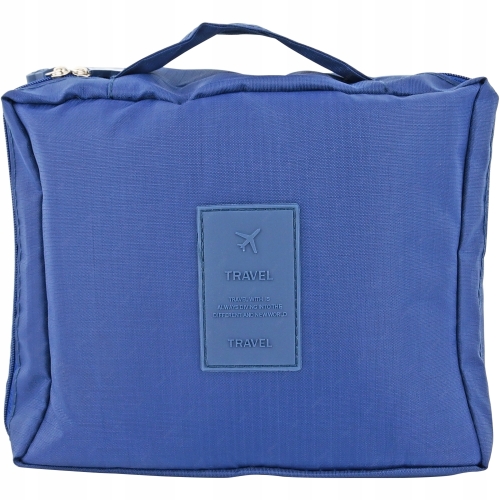 TORBA PODRÓŻNA ORGANIZER TRAVEL ETUI NA ELEKTRNIKĘ MIERNIKI KABLE ŁADOWARKI