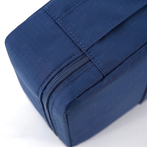 TORBA PODRÓŻNA ORGANIZER TRAVEL ETUI NA ELEKTRNIKĘ MIERNIKI KABLE ŁADOWARKI