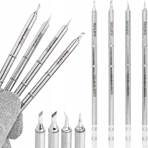T12-X PLUS OSS TEAM STACJA LUTOWNICZA 72W+ 5X GROT T12 +EXTRA UCHWYT REBALL