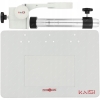 MIKROSKOP STEREOSKOPOWY KAISI TX-350E OŚWIETLENIE 40x LED KAMERA 4K TX1