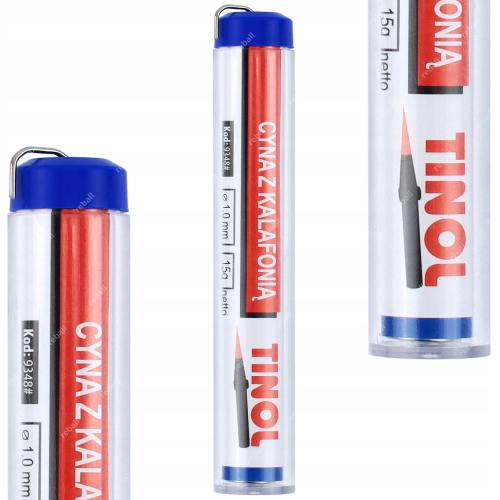 LUTOWNICA PRECYZYJNA KOLBOWA S601A 60W + AKCESORIA LUTOWNICZE ETUI PORADNIK