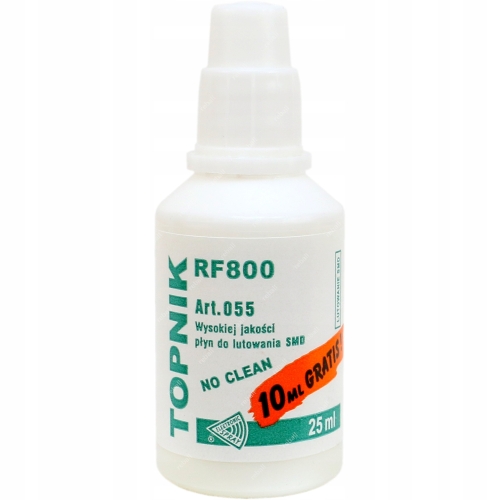 ZESTAW DO LUTOWANIA RF800 KALAFONIA IPA OSYSACZ CYNY POCHŁANIACZ OPARÓW 30W