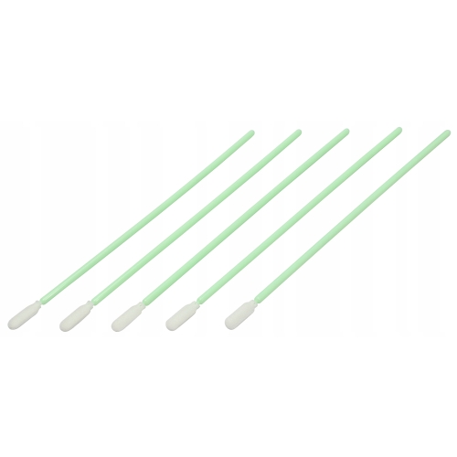 SZPATUŁKI BEZPYŁOWE WACIKI DO CZYSZCZENIA OBIEKTYWÓW MATRYC EKRANÓW 5szt.