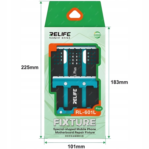 UCHWYT MONTAŻOWY DO PCB UKŁADÓW BGA PCB NAND UNIWERSALNY RL-601L PLUS
