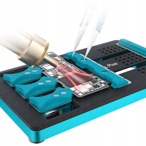 UCHWYT MONTAŻOWY DO PCB UKŁADÓW BGA PCB NAND UNIWERSALNY RL-601L PLUS