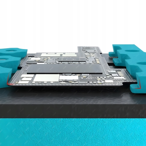 UCHWYT MONTAŻOWY DO PCB UKŁADÓW BGA PCB NAND UNIWERSALNY RL-601L PLUS