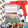 ZSZYWARKA ZGRZEWARKA SPAWARKA DO PLASTIKU H50 + 3200 ZSZYWEK RS28 RS26