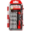 ZESTAW ŚRUBOKRĘTÓW PRECYZYJNYCH BITÓW KOŃCÓWKI TORX WKRĘTAK SCHMITH 31w1