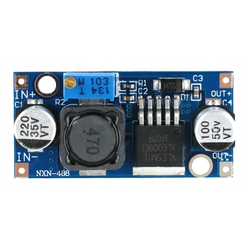 ZASILACZ PRZETWORNICA DC-DC STEP UP XL6009E1 5-35V