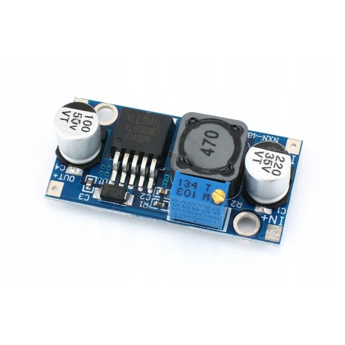 ZASILACZ PRZETWORNICA DC-DC STEP UP XL6009E1 5-35V