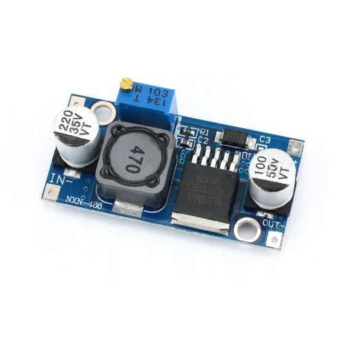 ZASILACZ PRZETWORNICA DC-DC STEP UP XL6009E1 5-35V