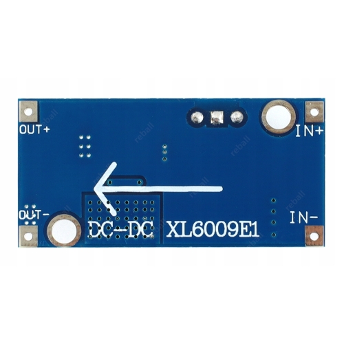 ZASILACZ PRZETWORNICA DC-DC STEP UP XL6009E1 5-35V