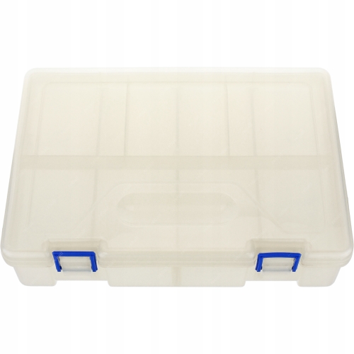 POJEMNIK PUDEŁKO ORGANIZER NA ŚRUBKI ELEMENTY ELEKTRONIKI AKCESORIA N-240