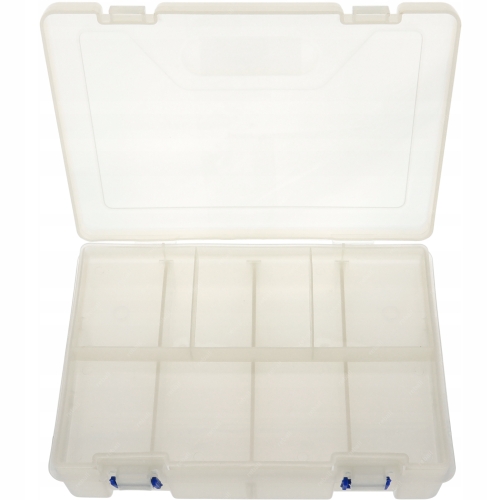 POJEMNIK PUDEŁKO ORGANIZER NA ŚRUBKI ELEMENTY ELEKTRONIKI AKCESORIA N-240